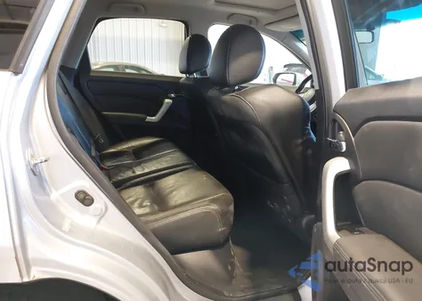 2007 Acura Rdx z USA, uszkodzony, nr VIN 5J8TB18237A007338